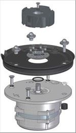 КОМПЛЕКТ ДЛЯ ОБНОВЛЕНИЯ ДВИГАТЕЛЯ 230 В СЕРИИ MULTI LED 