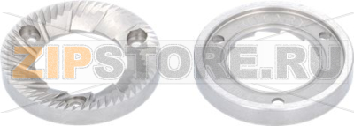 GRINDING BURRS PAIR STANDARD 