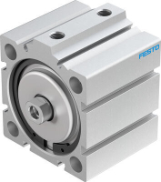 Пневмоцилиндр короткоходовой Festo ADVC-63-25-I-P