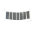 Kit, reflective tape Zebra P430i