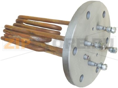 НАГРЕВАТЕЛЬНЫЙ ЭЛЕМЕНТ КОТЛА 4000 ВТ 230 В 