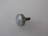 VITE PARAFETTA M5x10 mm TESTA ø 14 mm