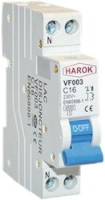 ДИФФЕРЕНЦИАЛЬНЫЙ ПЕРЕКЛЮЧАТЕЛЬ HAROK