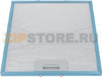 FILTER FOR HOOD ELICA COMPLETE GRI000922