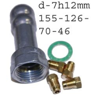 JEU INJECTEURS G/N D 7