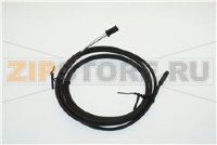 FULL TEMP.PROBE TS-E NTC 100K L.1700