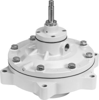 Распределитель базовый Festo VZWE-F-M22C-M-F750-620-H