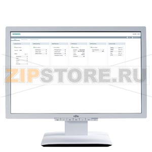 SINEC INS Basic 50 DVD type of delivery DVD network services for management of industrial networks, TFTP, NTP, DHCP, RADIUS, Syslog server license type single monitorable IP devices 50 DVD: Siemens 6GK8751-1BA01-0BA0 