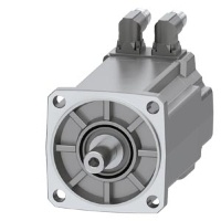 SIMOTICS S-1FK2 HD Серводвигатель М0 = 5 Нм; ПН = 1,45 кВт при NN = 3000 оборотов в минуту (380-480); ПН = 0,79 кВт при нн = 1500 оборотов в минуту (200-240 В); Степень защиты IP65; Цилиндрический вал D19x40 мм; Абсолютный датчик 22-бит + 12-битный Многоо