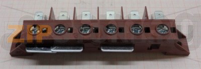 Клеммная группа  для печи Smeg ALFA 151 Клеммная группа  для печи Smeg ALFA 151