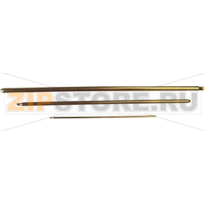 Трубка тепловая 0.2 К/Вт, 6x300 мм QuickCool QY-SHP-D6-300SA 