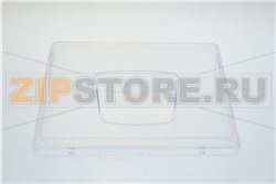 VEGETABLE DRAWER FRONT TRANSP. LXH 240X1 