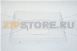 VEGETABLE DRAWER FRONT TRANSP. LXH 240X1 