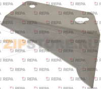 СТАЛЬНОЙ ЗАЩИТНЫЙ ЩИТОК МОД.AGS 250/275/300