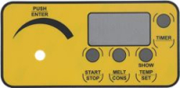 PLATE [C] ELECTRONIC FRYER