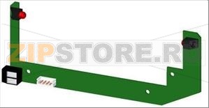 БАРЬЕРНЫЙ МОДУЛЬ ПОДАЮЩЕГО УСТРОЙСТВА MX 