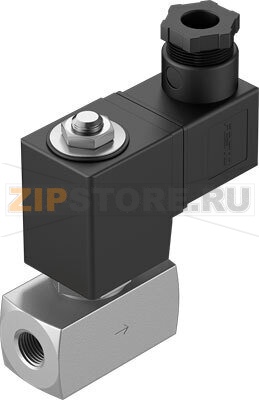 Распределитель с электроуправлением Festo VZWD-L-M22C-M-G14-60-V-1P4-4-R1 