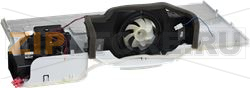 Grille Assembly,Fan 