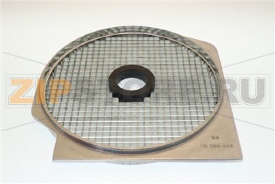 GRIGLIA CUBETTI 10X10 MM (D.300) 