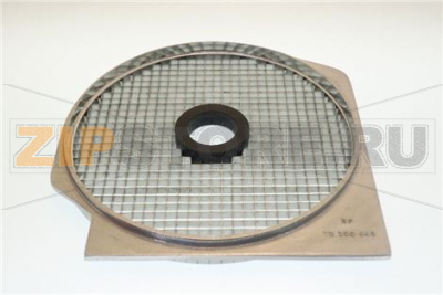 GRIGLIA CUBETTI 10X10 MM (D.300) 