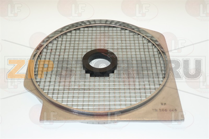 GRIGLIA CUBETTI 10X10 MM (D.300) 