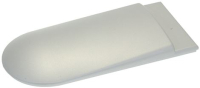 SILVER COVER LID