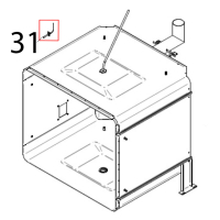 Sonda di temperatura Piron PF1006_PI1