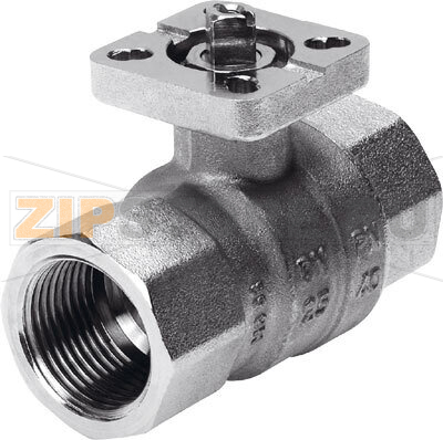 Кран шаровой Festo VAPB-2-F-25-F05 