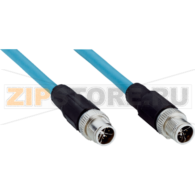 Кабель соединительный SICK YM2X18-050EG2M2X18 