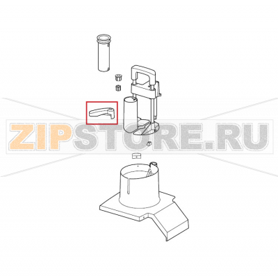 Держатель магнитный Robot Coupe CL 52 D Держатель магнитный Robot Coupe CL 52 D

Запчасть на сборочном чертеже под номером: 18

Название запчасти Robot Coupe на французском языке: Ensemble porte aimant Robot Coupe CL 52 D