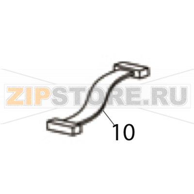 PHD2.0-White 26P*1 Godex EZPi-1300 PHD2.0-White 26P*1 Godex EZPi-1300Запчасть на деталировке под номером: 10Название запчасти Godex на английском языке: PHD2.0-White 26P*1 EZPi-1300.