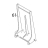 Tag stopper Sato TG312