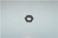 DADO ESAGONALE M10 ZINCATO BASSO X CERN.