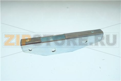 STAFFA CERNIERA PORTA FORNO M 