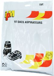 SAC ASPIRATEUR PARIS RHONE 5 !! 