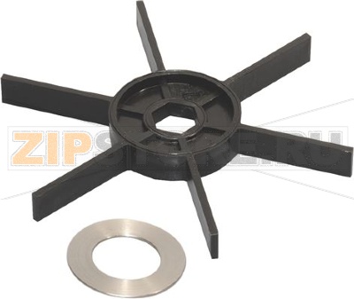 ETOILE INFERIEURE AVEC RONDELLE BP 