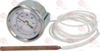 ТЕЛЕТЕРМОМЕТР Ø 52 ММ 0-120°C