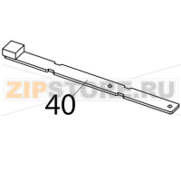 Upper sensor (TR) Toshiba TEC B-SX4T-GS10/20-QQ-US