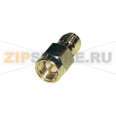 Штекер SMA, гнездо обратное SMA, 1 шт BKL Electronic 0419102 