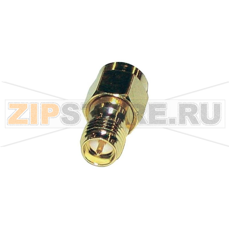 Штекер SMA, гнездо обратное SMA, 1 шт BKL Electronic 0419102 