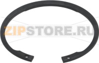 ПРУЖИННОЕ КОЛЬЦО J-80