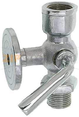 RUBINETTO PORTAMANOMETRO ø 3/8" 