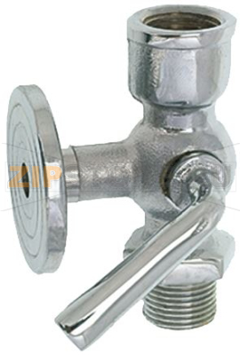 RUBINETTO PORTAMANOMETRO ø 3/8&quot; 