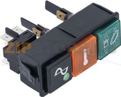 БЛОК ПЕРЕКЛЮЧАТЕЛЕЙ ДЛЯ ПОСУДОМОЙКИ 