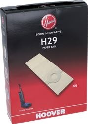 VACUUM CLEANER BAGS SET 