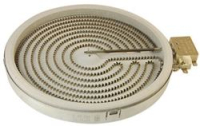 PIASTRA RISCALDANTE 2300 W