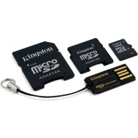 Накопитель USB 2 Гб Kingston MBLYG2-2GB