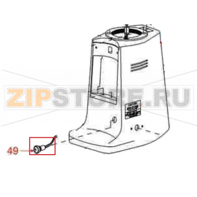 Green indicator lamp 230/400V Mazzer Major Green indicator lamp 230/400V Mazzer Major

Запчасть на сборочном чертеже под номером: 49

Название запчасти Mazzer на английском языке: Green indicator lamp 230/400V Mazzer Major