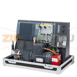 УЧЕБНЫЙ СТЕНД SINAMICS G120 D Siemens 6AG1067-2AA00-0AA2 