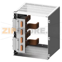 Набор для 3VL5/4P Каб.Подкл. Сзади ГоризонONT Siemens 8PQ6000-5BA22